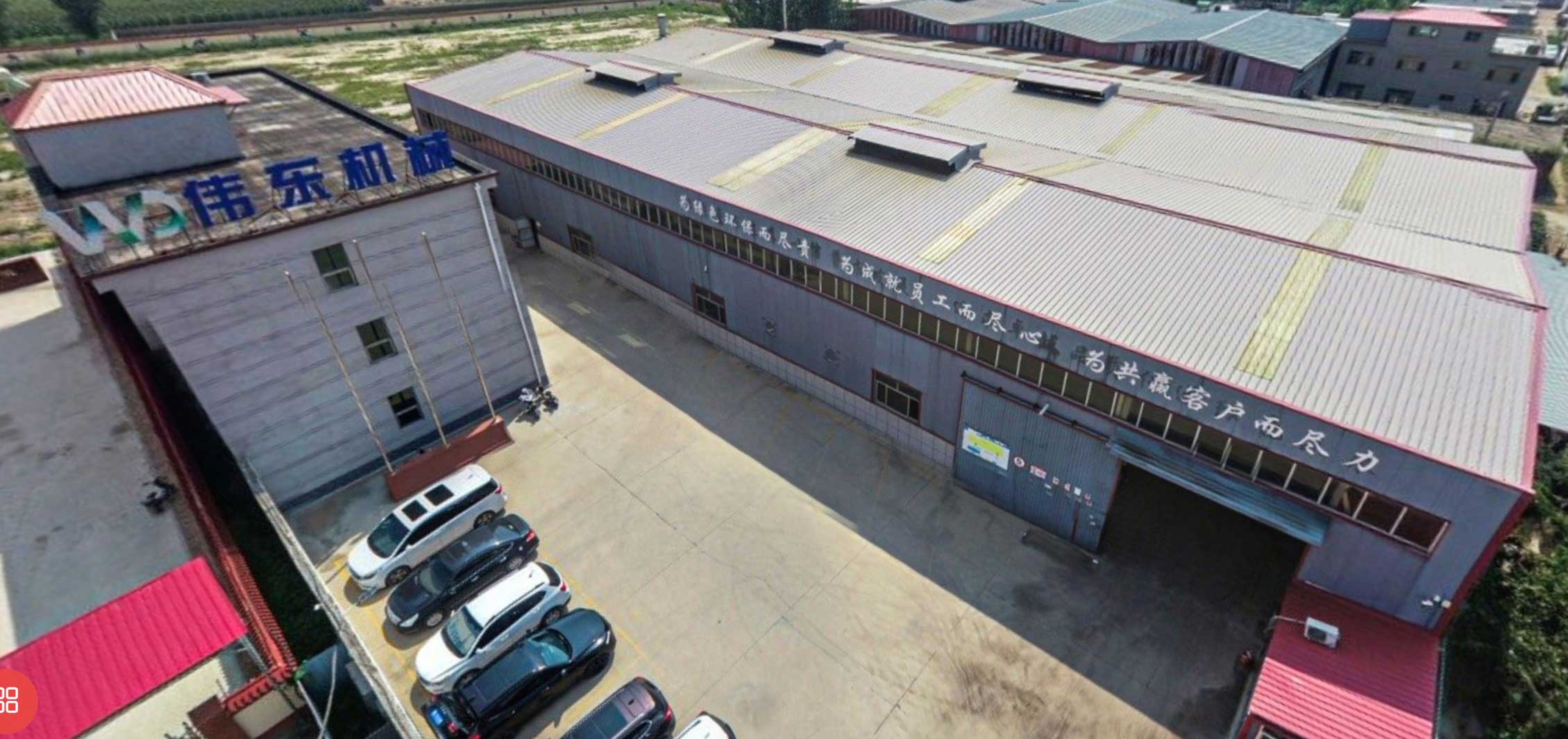 WDMachinery Manufacturing Factory