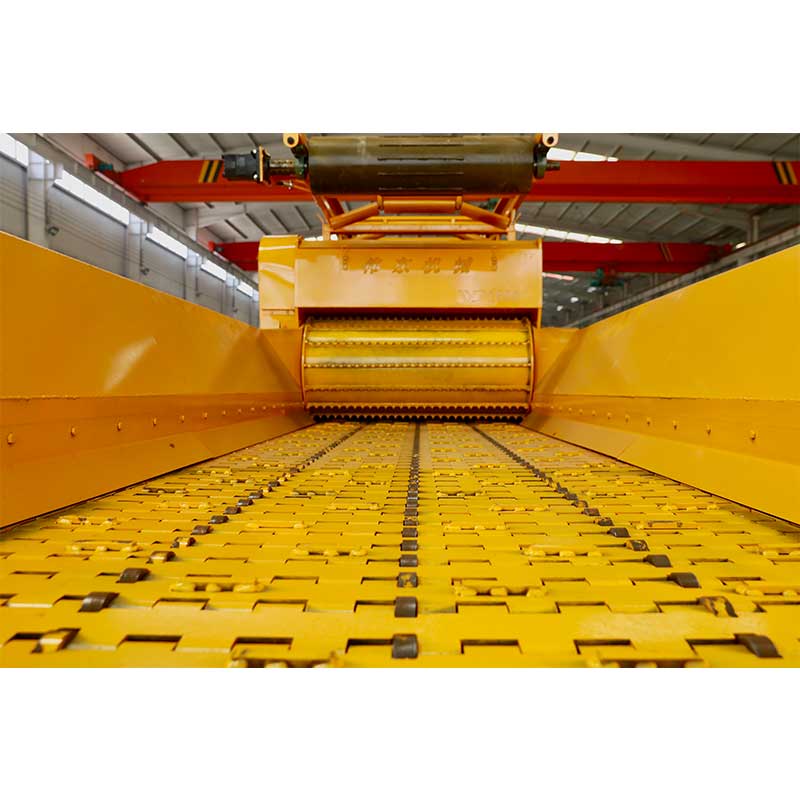 Horizontal Grinder-WD1690 5
