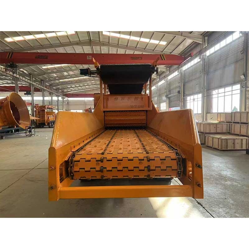 Horizontal Grinder-WD1690 3