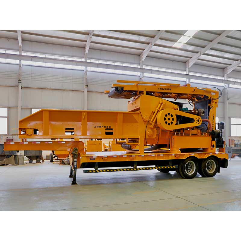 Horizontal Grinder-WD1690 4