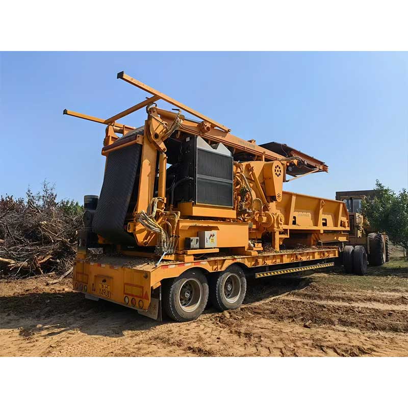 Horizontal Grinder-WD1690 2
