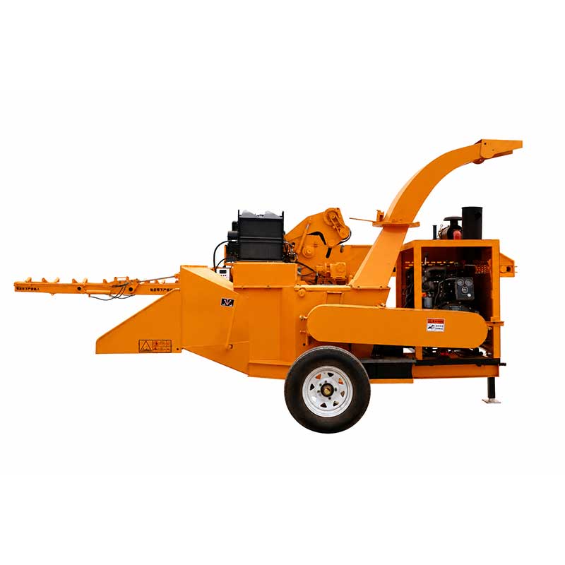 Wood Chipper-WD1100