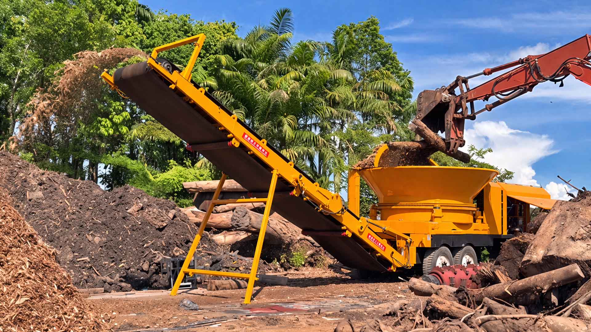 Estimating Tub Grinder Wear-Part Cost per Ton for Sawmill Waste