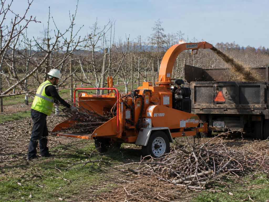 orchard pruning