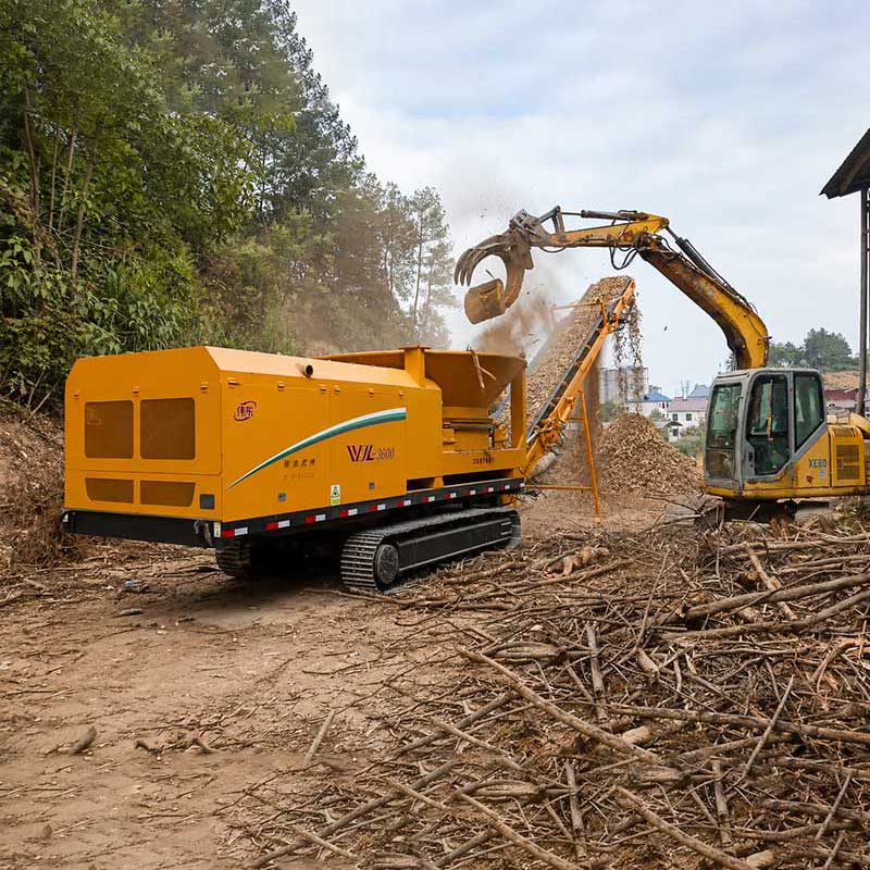 Top 5 Factors That Affect Wood Grinder Production Capacity (And How to Optimize Them)