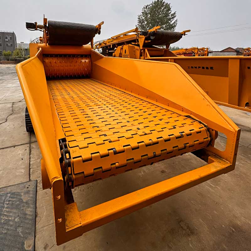 Safety First: Essential Safety Features You Should Look for When Buying a Heavy-Duty Wood Crusher