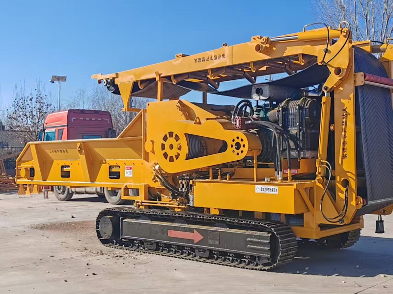 Horizontal Grinder Wear-Part Cost per Ton of Land-Clearing Debris